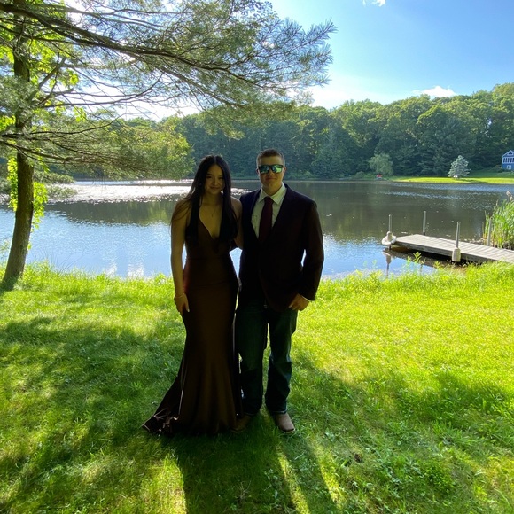 Jessica angel dress, size 4/6, only worn once - Picture 2 of 4